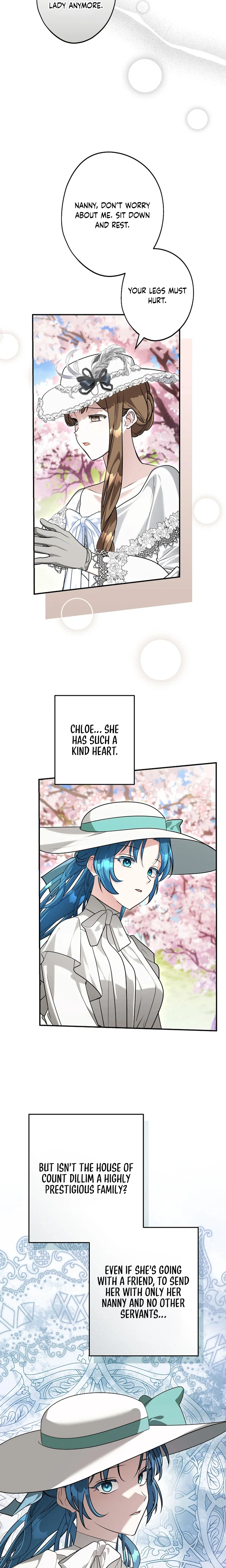 Although I am a mother-in-law, I do not like conflict between my in-laws Chapter 67 Page 12