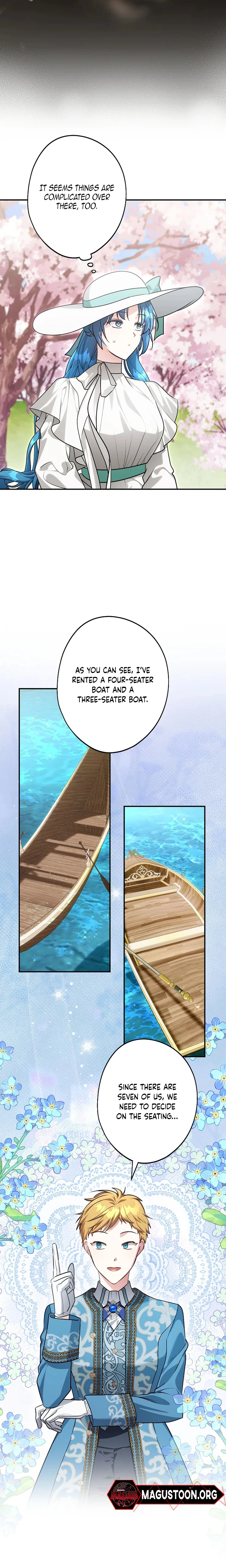 Although I am a mother-in-law, I do not like conflict between my in-laws Chapter 67 Page 14