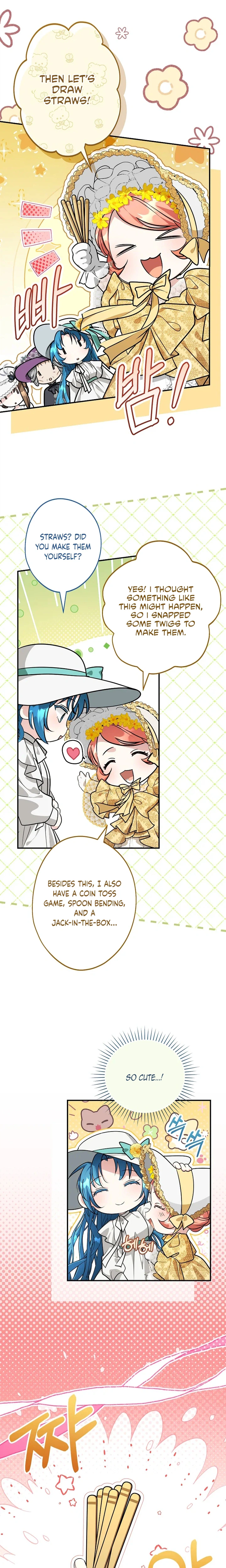 Although I am a mother-in-law, I do not like conflict between my in-laws Chapter 67 Page 15