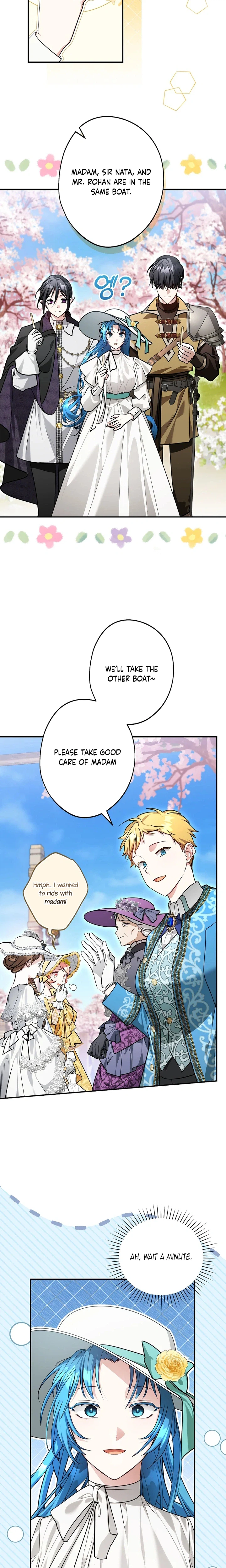 Although I am a mother-in-law, I do not like conflict between my in-laws Chapter 67 Page 17