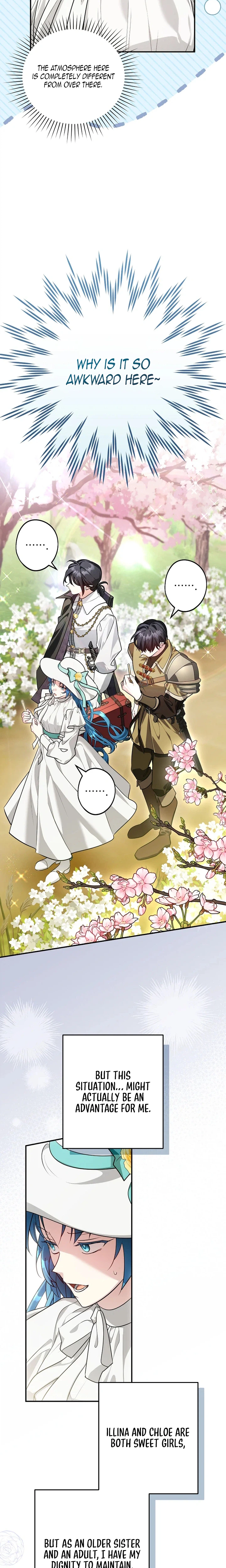 Although I am a mother-in-law, I do not like conflict between my in-laws Chapter 67 Page 18