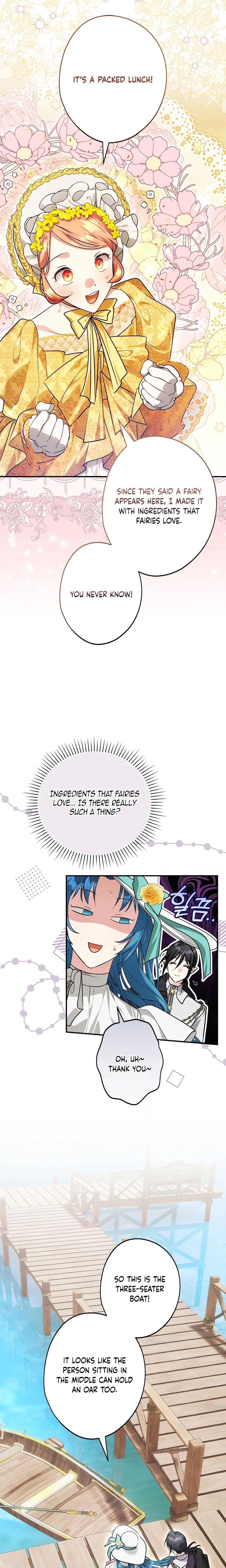 Although I am a mother-in-law, I do not like conflict between my in-laws Chapter 67 Page 20