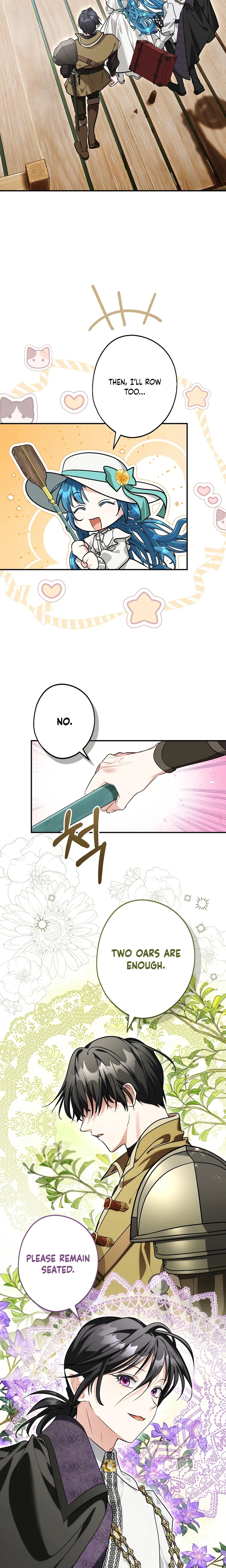 Although I am a mother-in-law, I do not like conflict between my in-laws Chapter 67 Page 21