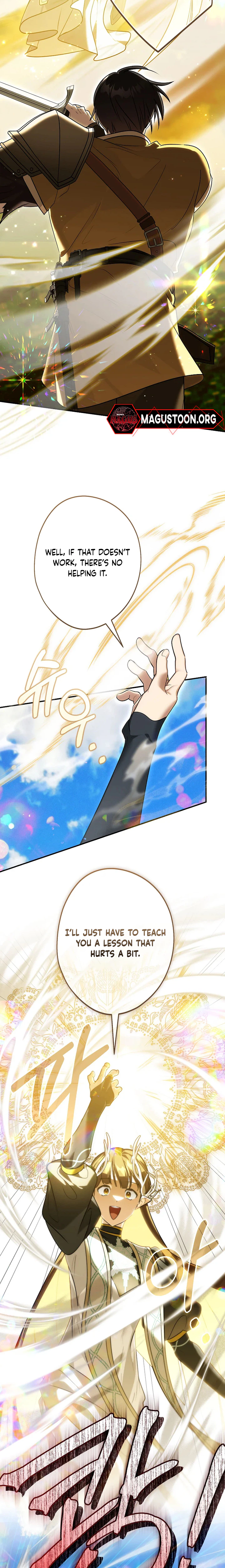 Although I am a mother-in-law, I do not like conflict between my in-laws Chapter 74 Page 7