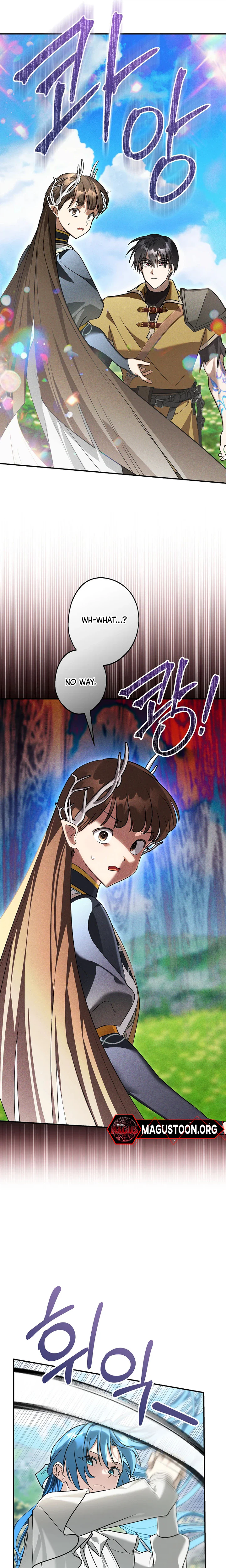 Although I am a mother-in-law, I do not like conflict between my in-laws Chapter 74 Page 10