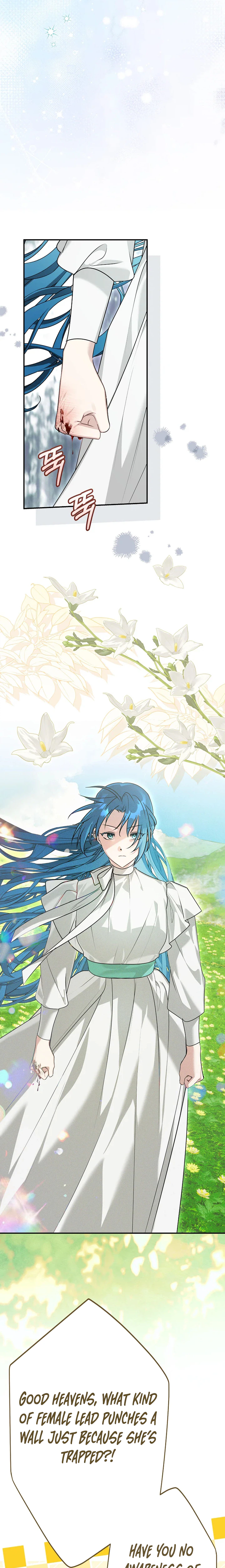 Although I am a mother-in-law, I do not like conflict between my in-laws Chapter 74 Page 14