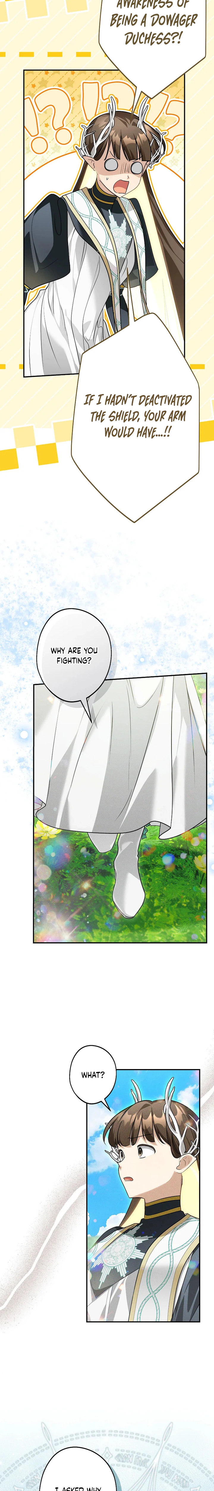 Although I am a mother-in-law, I do not like conflict between my in-laws Chapter 74 Page 15