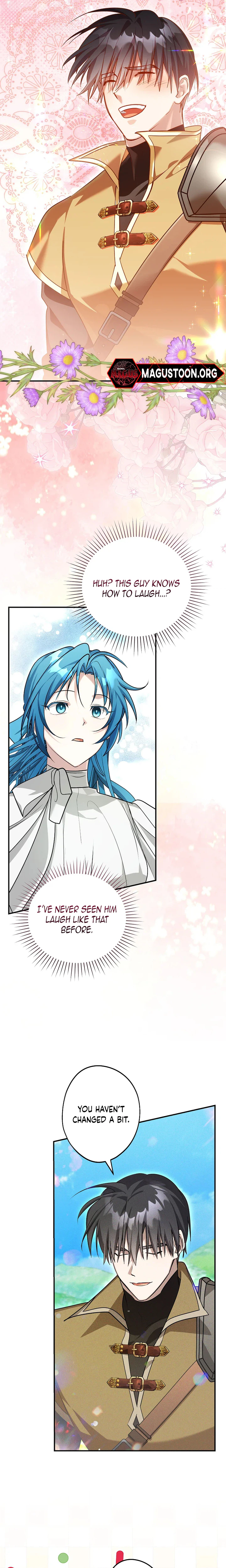 Although I am a mother-in-law, I do not like conflict between my in-laws Chapter 74 Page 20