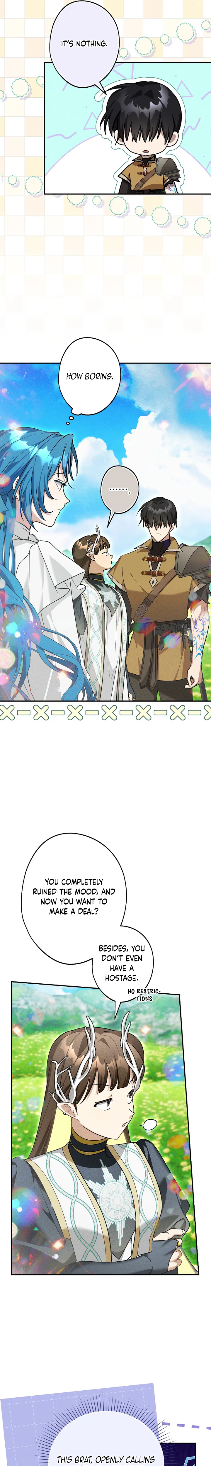 Although I am a mother-in-law, I do not like conflict between my in-laws Chapter 74 Page 22