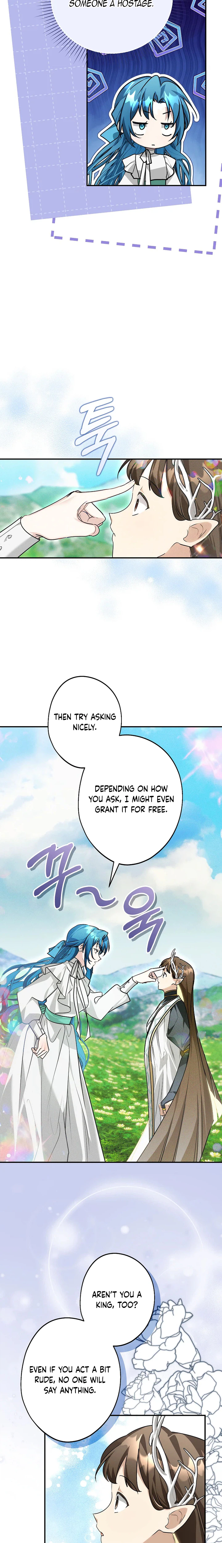 Although I am a mother-in-law, I do not like conflict between my in-laws Chapter 74 Page 23