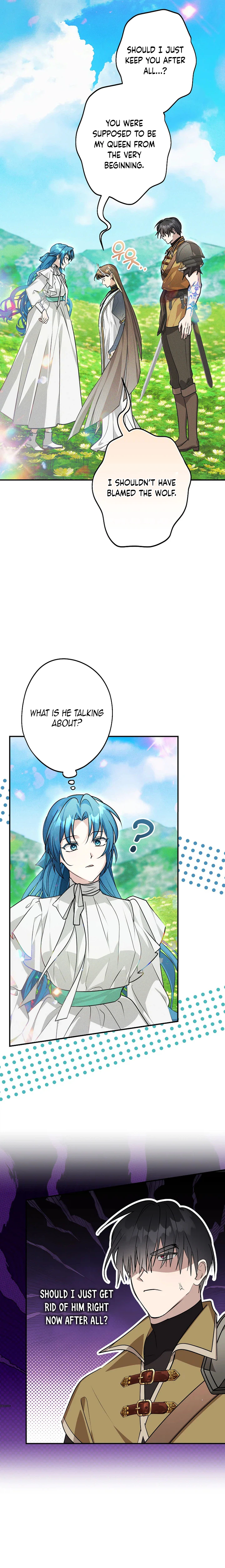 Although I am a mother-in-law, I do not like conflict between my in-laws Chapter 74 Page 26