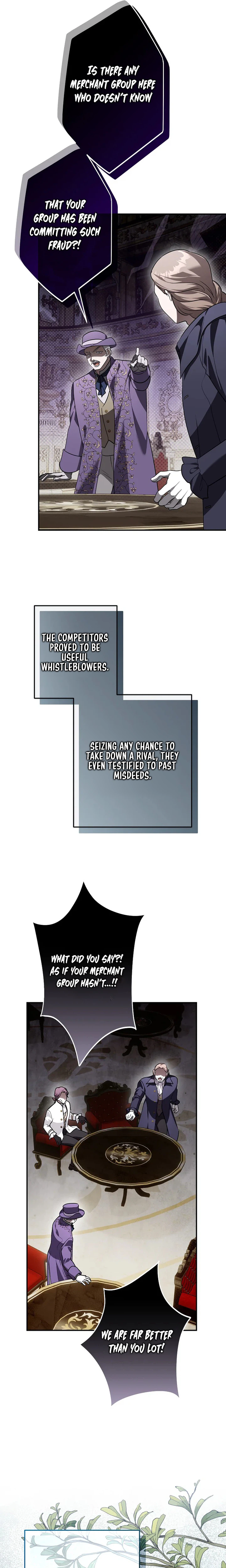 Although I am a mother-in-law, I do not like conflict between my in-laws Chapter 64 Page 6