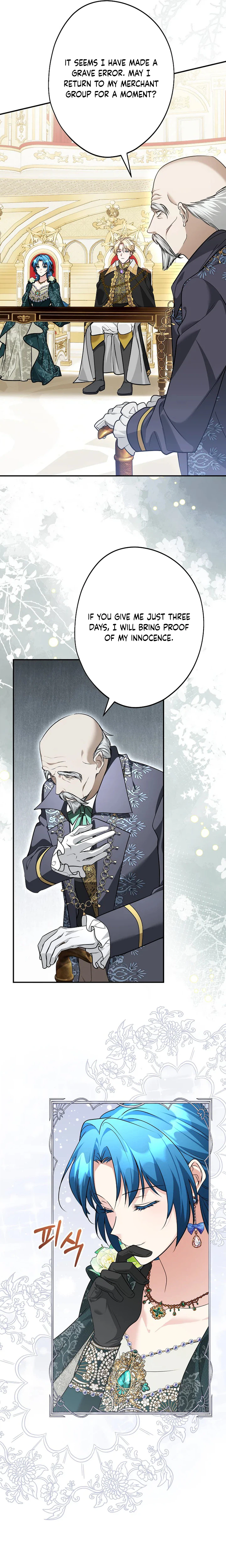 Although I am a mother-in-law, I do not like conflict between my in-laws Chapter 64 Page 10