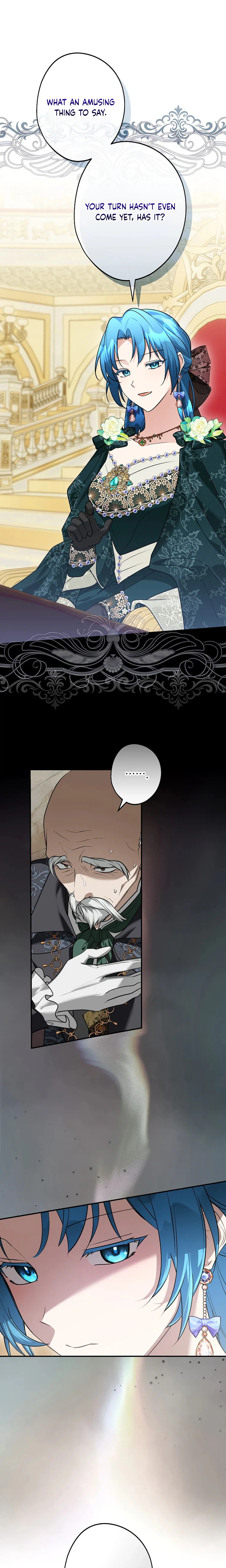 Although I am a mother-in-law, I do not like conflict between my in-laws Chapter 64 Page 11