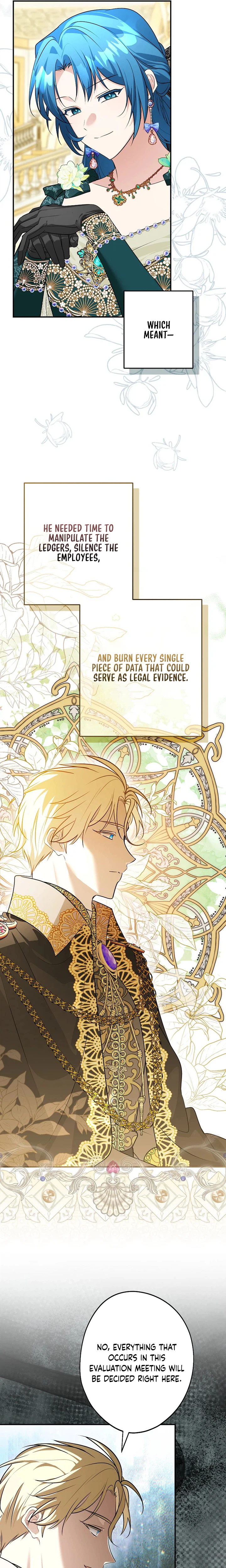 Although I am a mother-in-law, I do not like conflict between my in-laws Chapter 64 Page 14