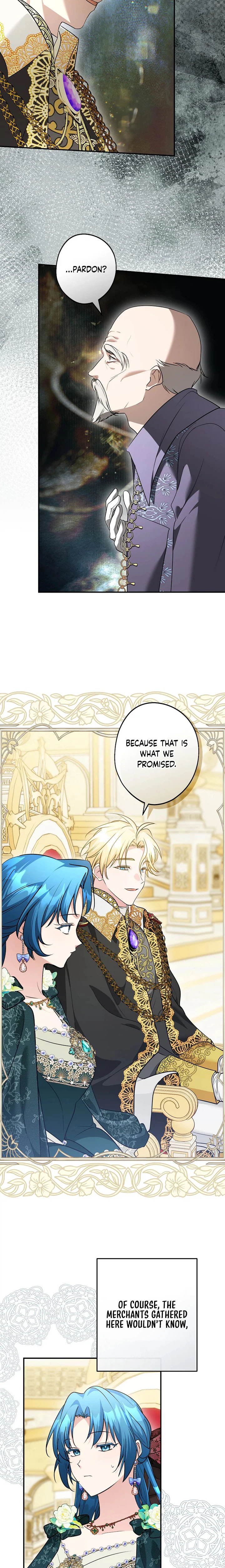 Although I am a mother-in-law, I do not like conflict between my in-laws Chapter 64 Page 15