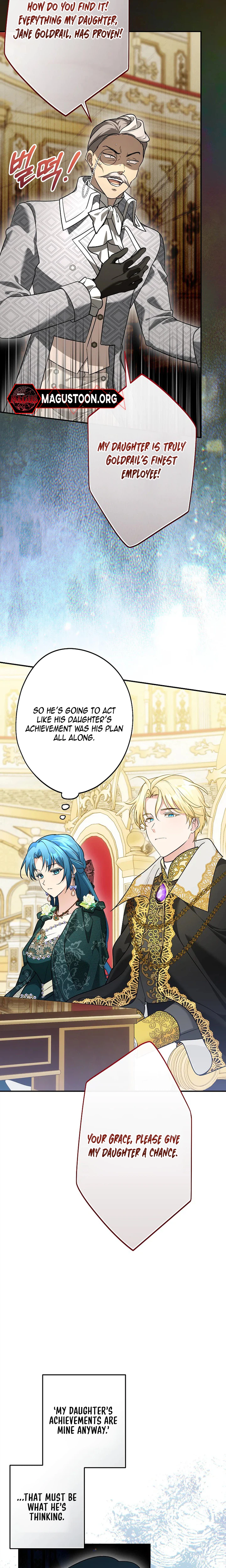 Although I am a mother-in-law, I do not like conflict between my in-laws Chapter 64 Page 19
