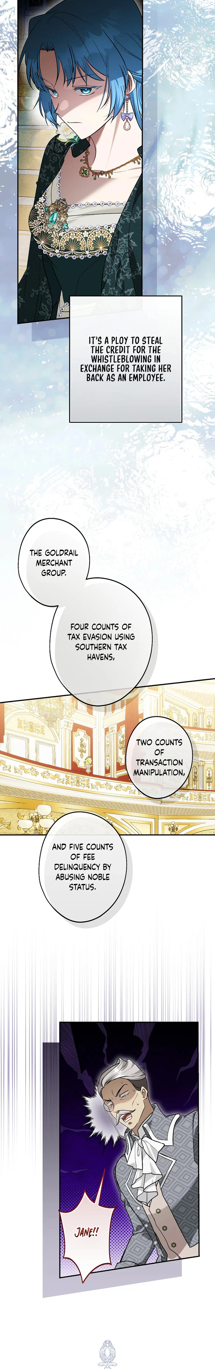 Although I am a mother-in-law, I do not like conflict between my in-laws Chapter 64 Page 20