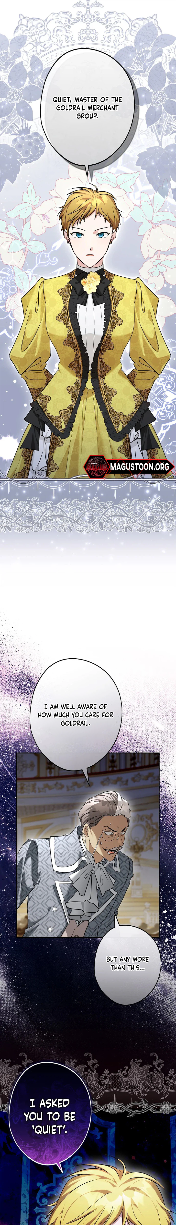 Although I am a mother-in-law, I do not like conflict between my in-laws Chapter 64 Page 21