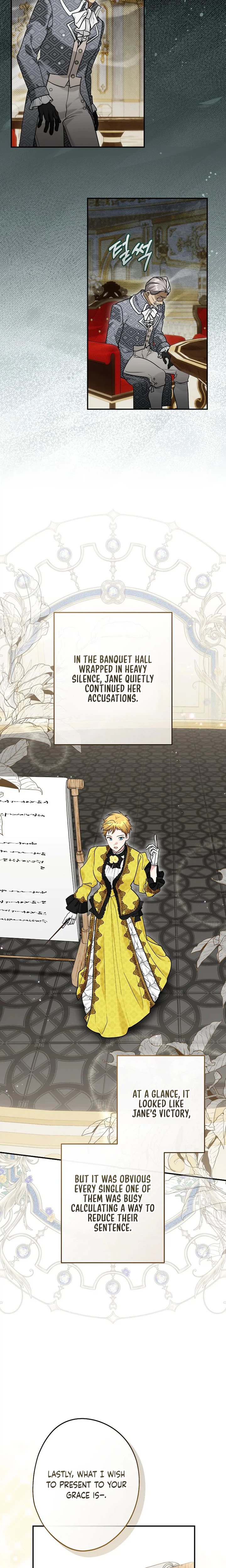 Although I am a mother-in-law, I do not like conflict between my in-laws Chapter 64 Page 23
