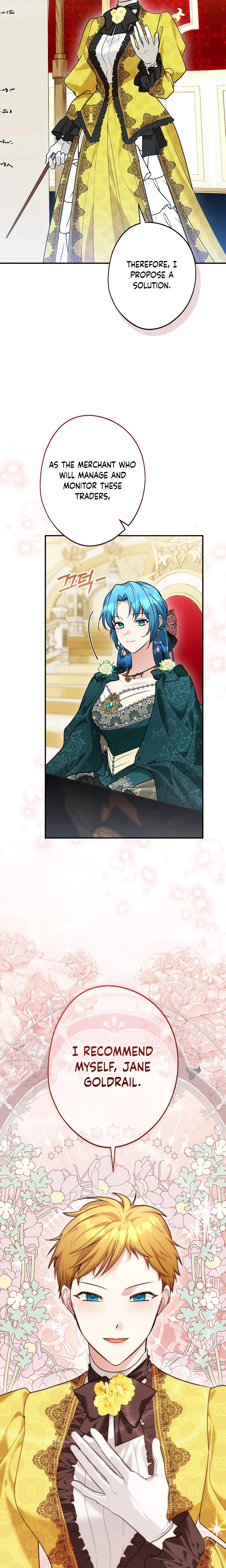 Although I am a mother-in-law, I do not like conflict between my in-laws Chapter 64 Page 26