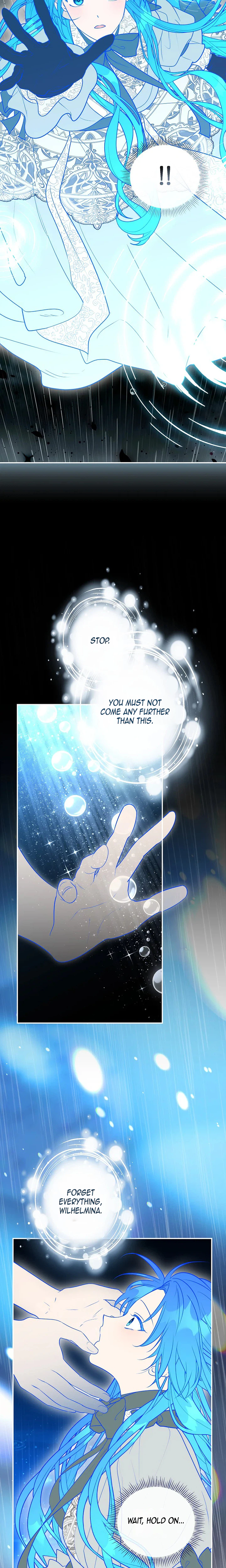 Although I am a mother-in-law, I do not like conflict between my in-laws Chapter 61 Page 6