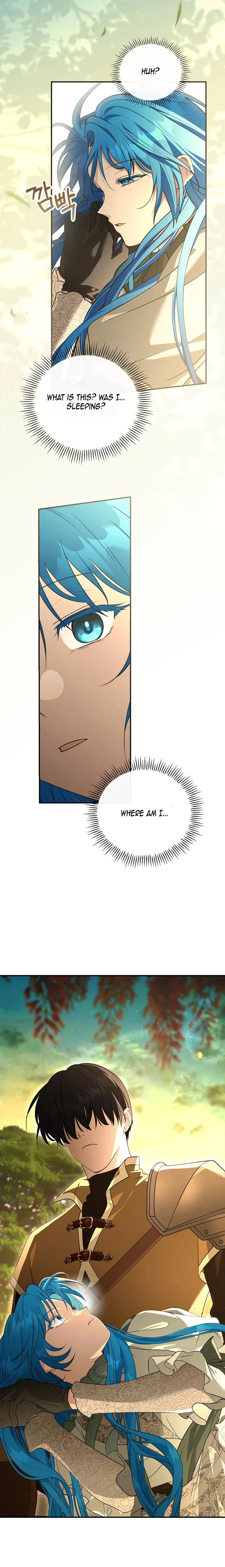 Although I am a mother-in-law, I do not like conflict between my in-laws Chapter 61 Page 9
