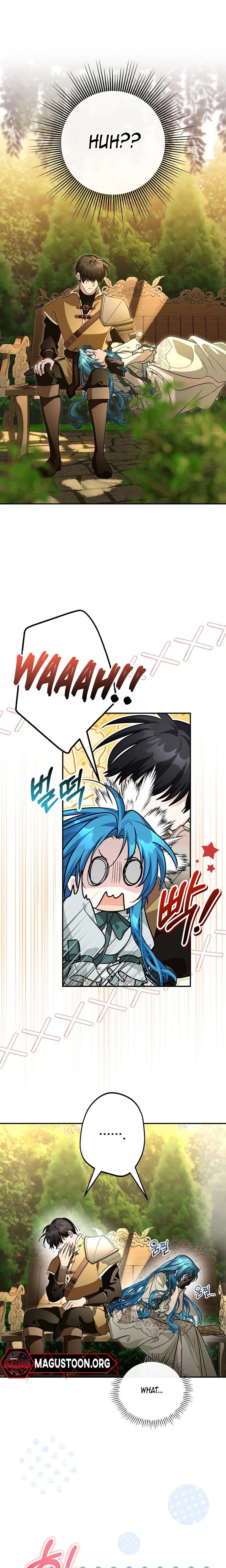 Although I am a mother-in-law, I do not like conflict between my in-laws Chapter 61 Page 10