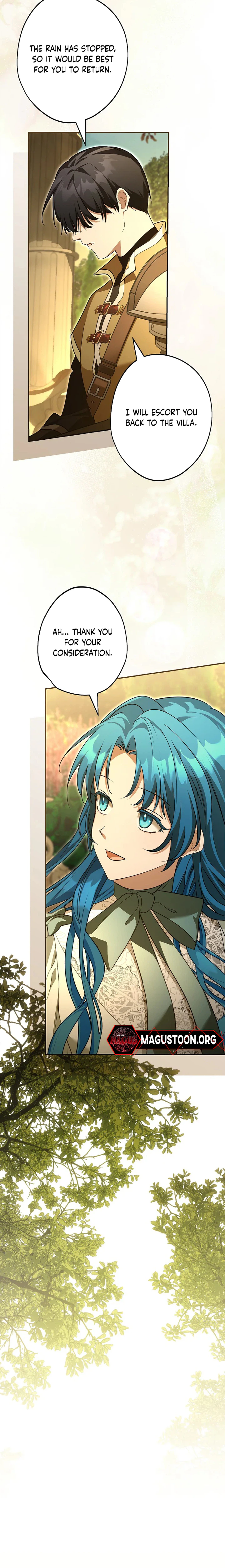 Although I am a mother-in-law, I do not like conflict between my in-laws Chapter 61 Page 14