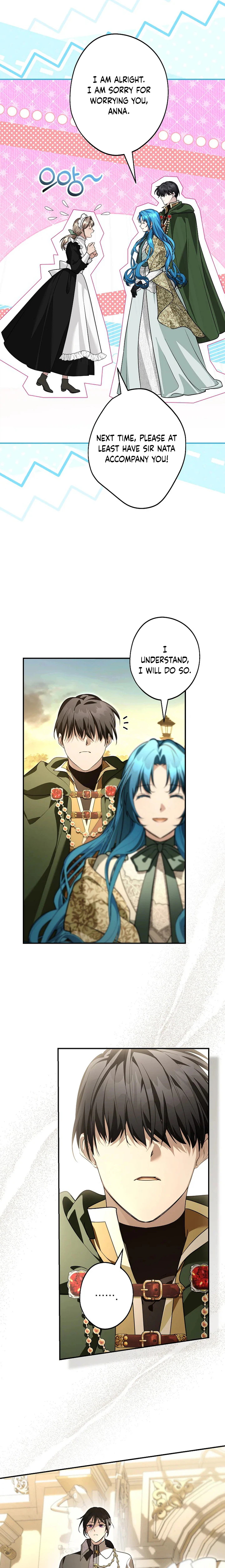 Although I am a mother-in-law, I do not like conflict between my in-laws Chapter 61 Page 16