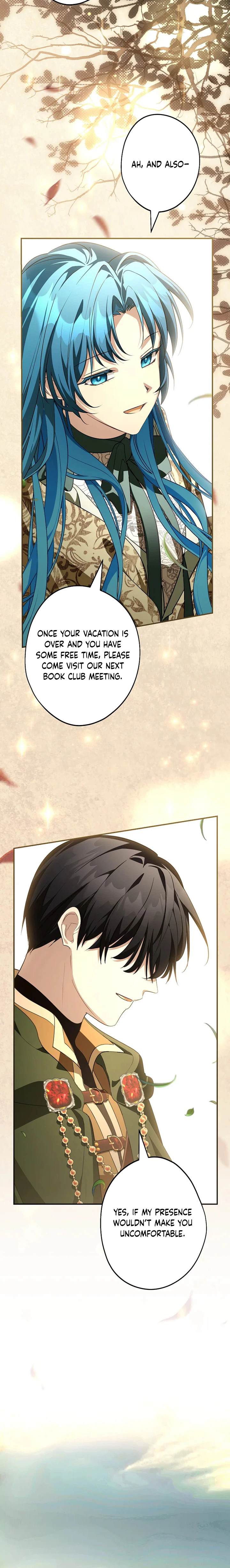 Although I am a mother-in-law, I do not like conflict between my in-laws Chapter 61 Page 18