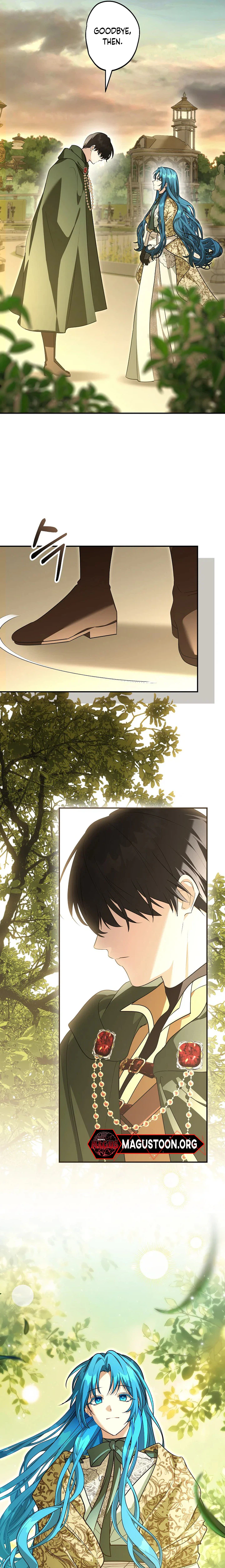 Although I am a mother-in-law, I do not like conflict between my in-laws Chapter 61 Page 19