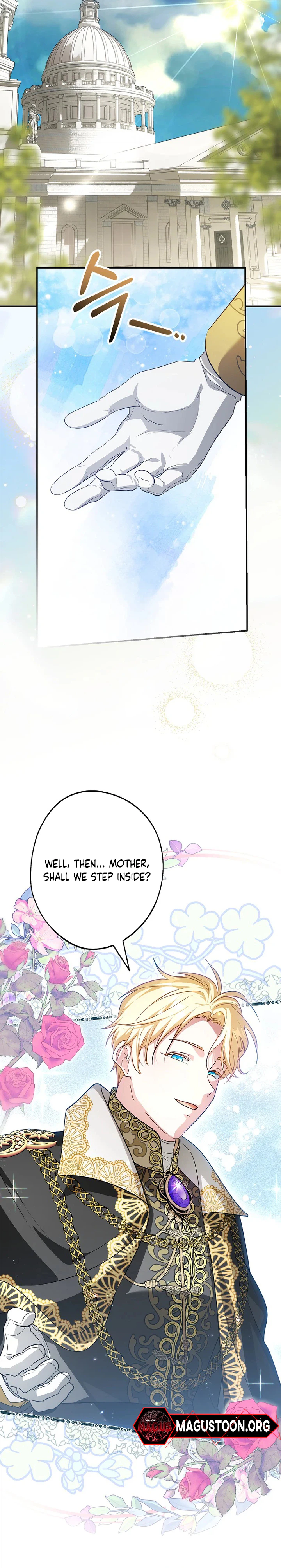 Although I am a mother-in-law, I do not like conflict between my in-laws Chapter 61 Page 25