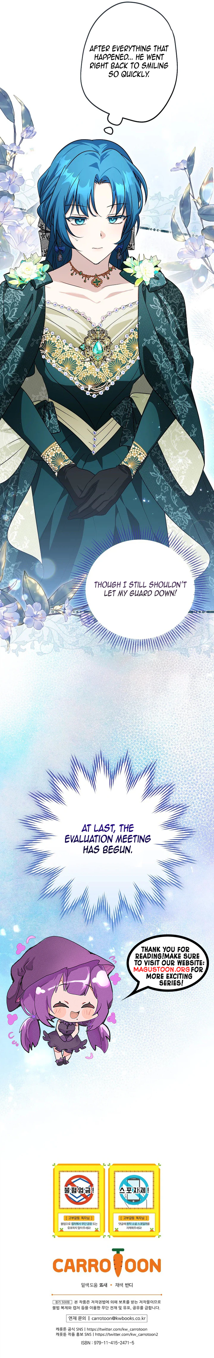 Although I am a mother-in-law, I do not like conflict between my in-laws Chapter 61 Page 26