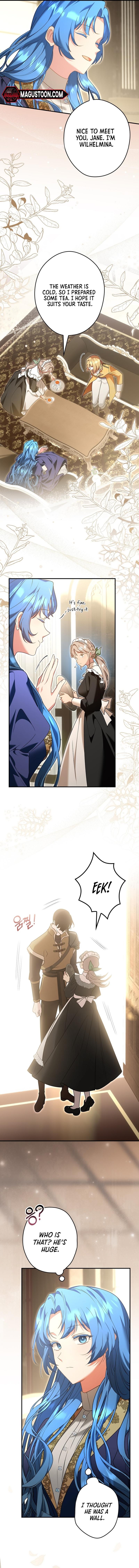 Although I am a mother-in-law, I do not like conflict between my in-laws Chapter 15 – Chapter 15 Page 5