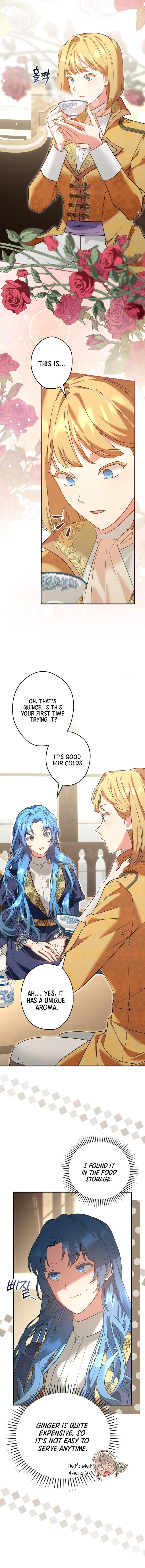 Although I am a mother-in-law, I do not like conflict between my in-laws Chapter 15 – Chapter 15 Page 7