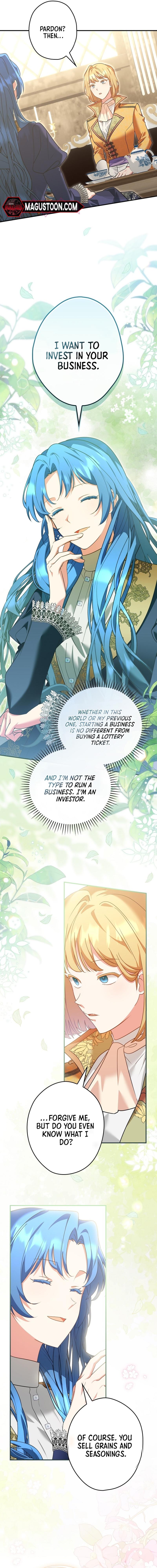 Although I am a mother-in-law, I do not like conflict between my in-laws Chapter 15 – Chapter 15 Page 9