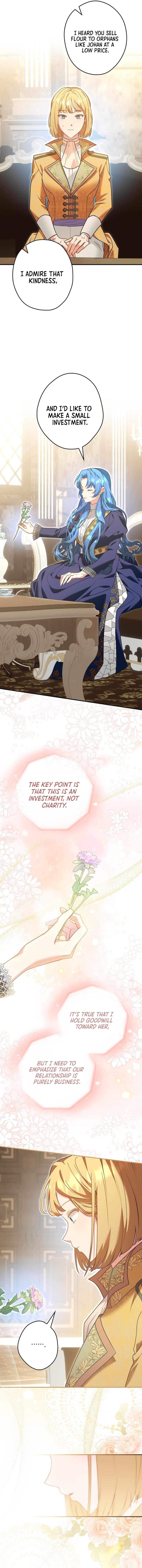 Although I am a mother-in-law, I do not like conflict between my in-laws Chapter 15 – Chapter 15 Page 11