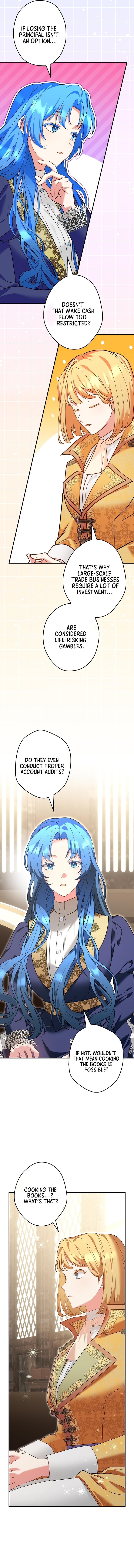 Although I am a mother-in-law, I do not like conflict between my in-laws Chapter 15 – Chapter 15 Page 14