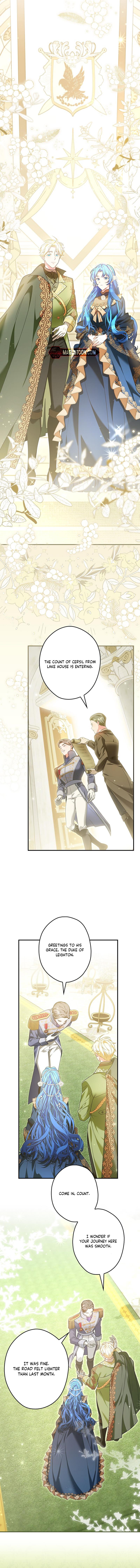 Although I am a mother-in-law, I do not like conflict between my in-laws Chapter 8 – Chapter 08 Page 5