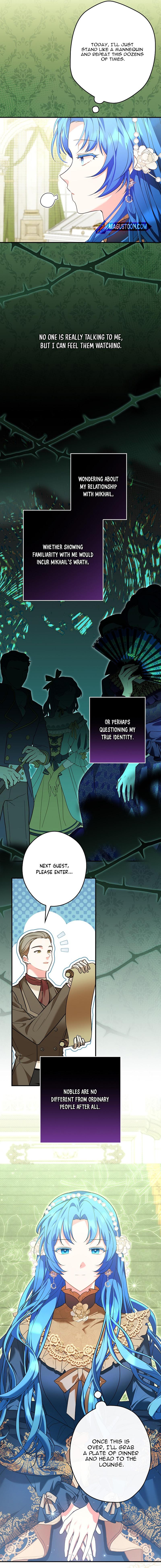 Although I am a mother-in-law, I do not like conflict between my in-laws Chapter 8 – Chapter 08 Page 6
