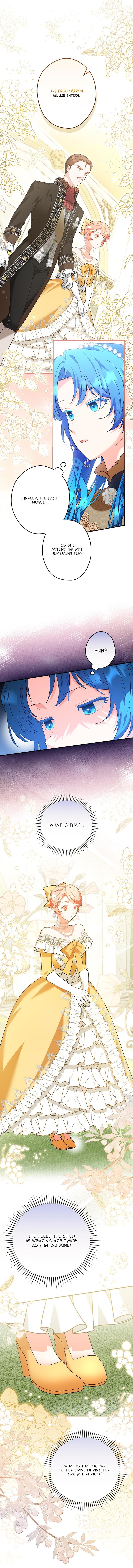 Although I am a mother-in-law, I do not like conflict between my in-laws Chapter 8 – Chapter 08 Page 7