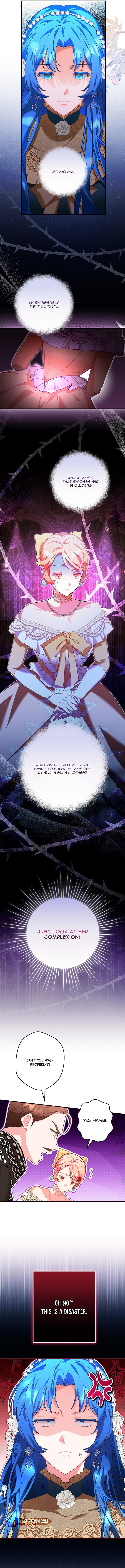 Although I am a mother-in-law, I do not like conflict between my in-laws Chapter 8 – Chapter 08 Page 8
