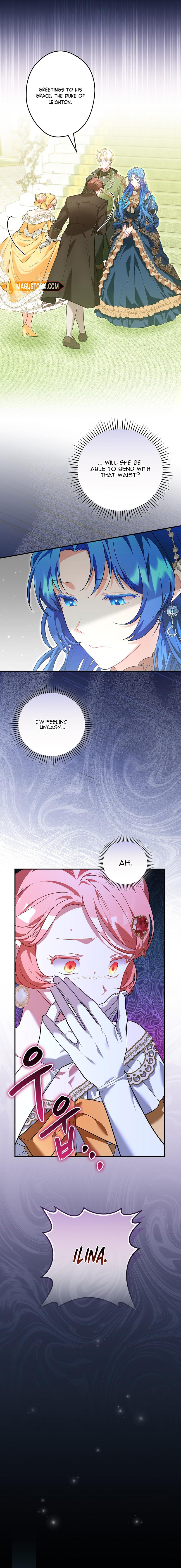 Although I am a mother-in-law, I do not like conflict between my in-laws Chapter 8 – Chapter 08 Page 9