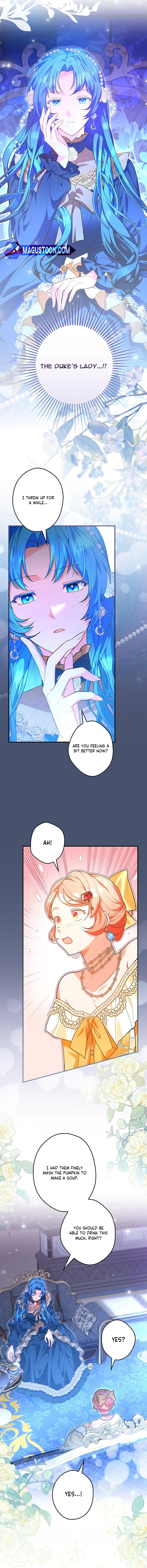 Although I am a mother-in-law, I do not like conflict between my in-laws Chapter 8 – Chapter 08 Page 11