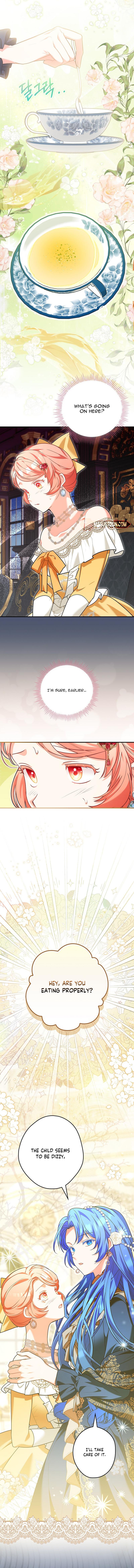 Although I am a mother-in-law, I do not like conflict between my in-laws Chapter 8 – Chapter 08 Page 12