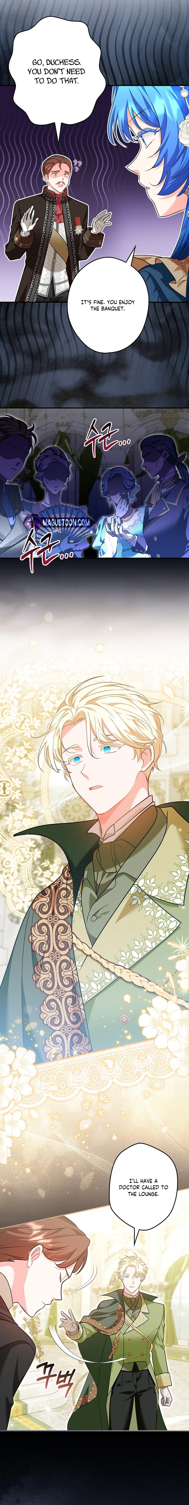 Although I am a mother-in-law, I do not like conflict between my in-laws Chapter 8 – Chapter 08 Page 13