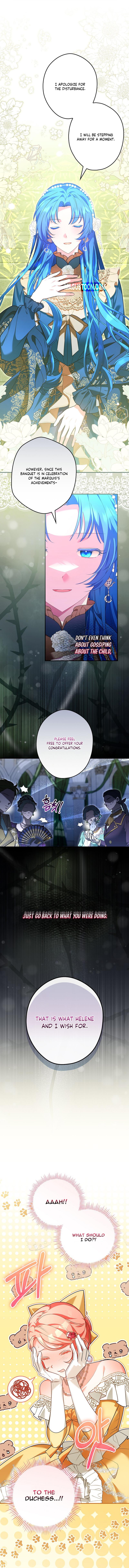 Although I am a mother-in-law, I do not like conflict between my in-laws Chapter 8 – Chapter 08 Page 15