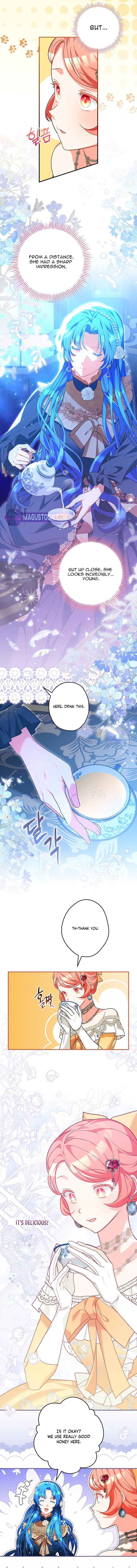 Although I am a mother-in-law, I do not like conflict between my in-laws Chapter 8 – Chapter 08 Page 16