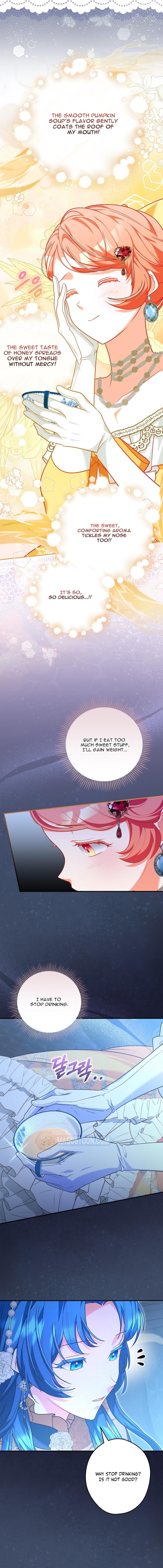 Although I am a mother-in-law, I do not like conflict between my in-laws Chapter 8 – Chapter 08 Page 17